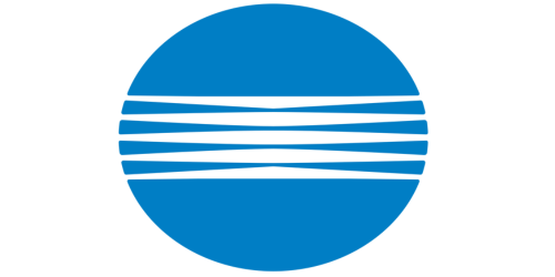 logo konica minolta